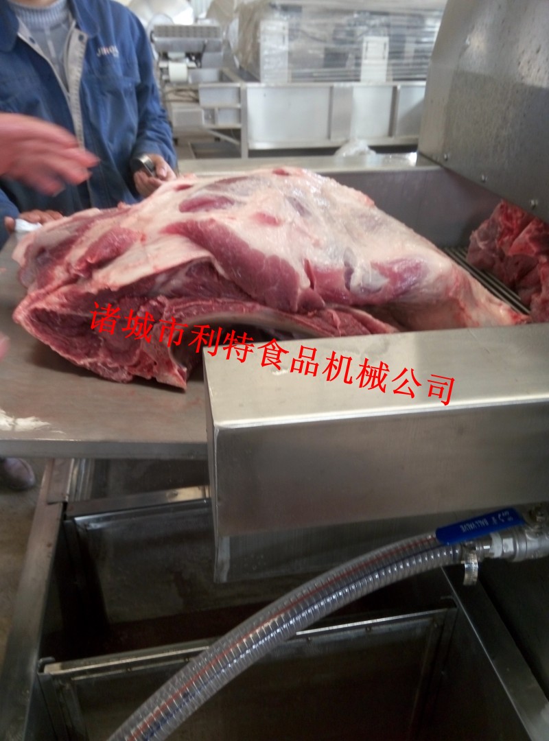 注射机注肉