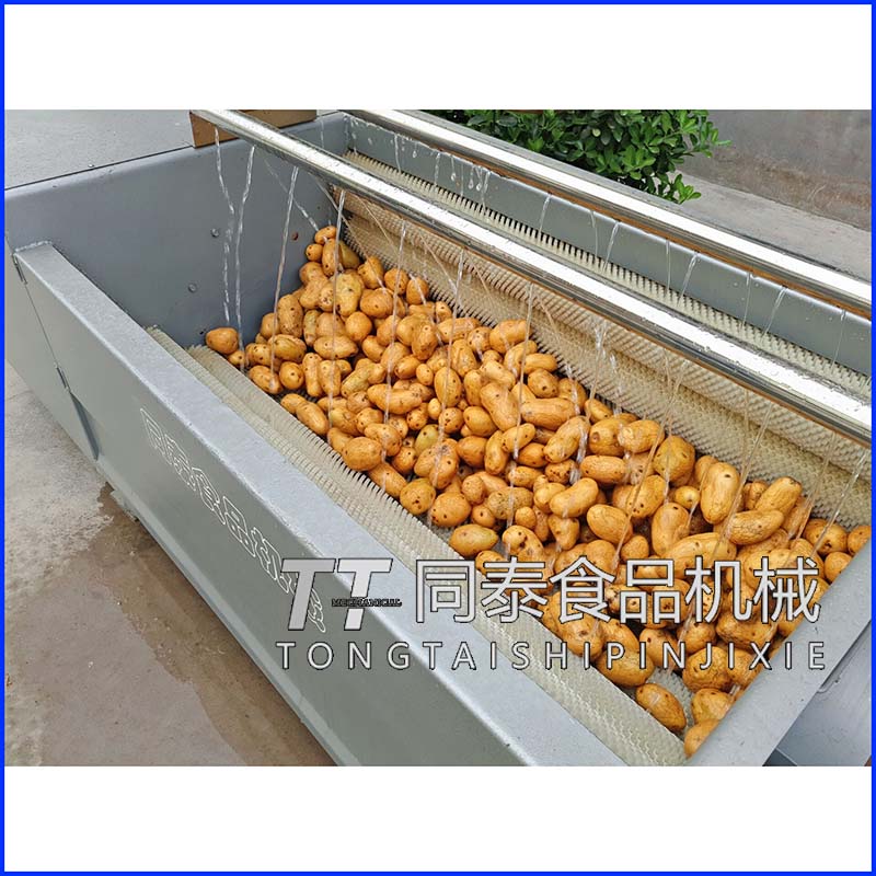 土豆清洗机7
