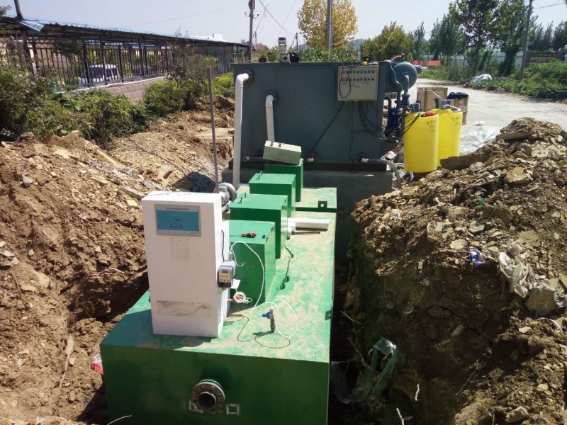 实验室检测废水处理设备成熟经验