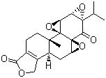 分子结构图