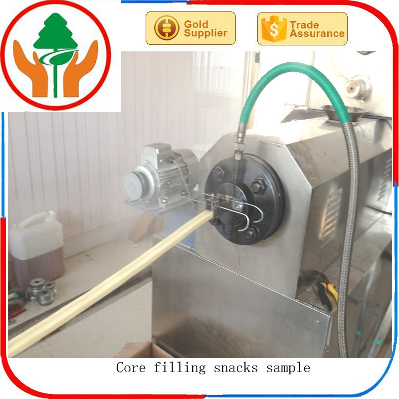 core filling snacks shaper