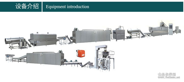 玉米片、早餐谷物生产线_03
