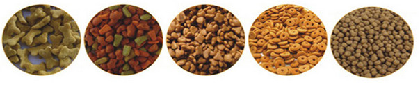 pet food pellet