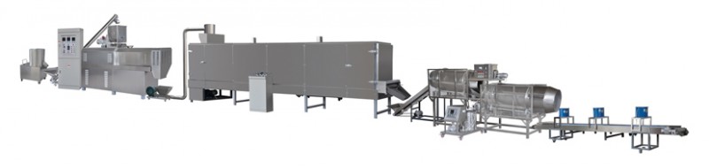 SLG70 pet food processing line