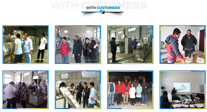 Jinan Datong customer