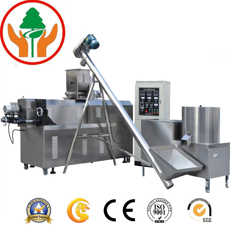 fish food machinery