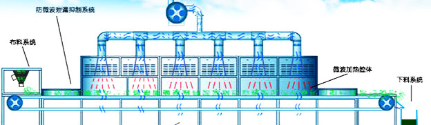 工业微波烘干设备生产厂家