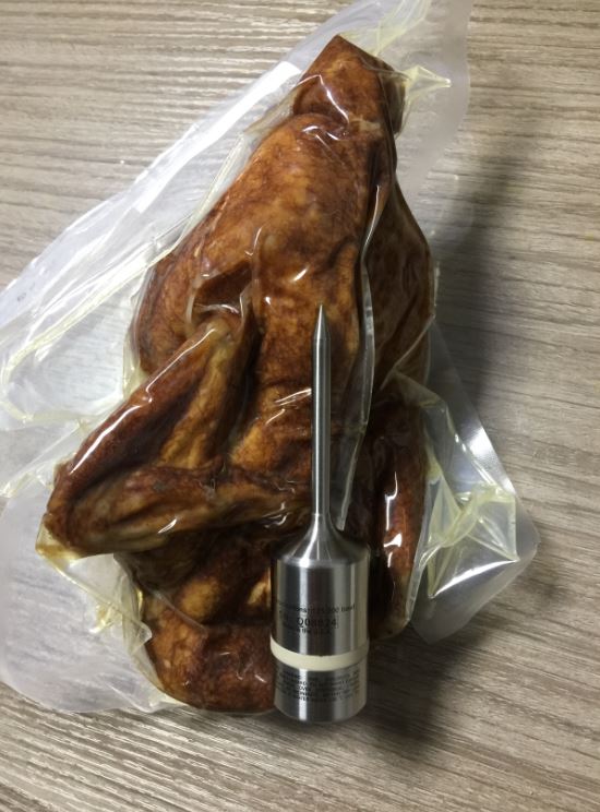 蒸煮灭菌验证仪1