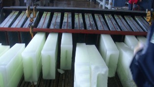 10吨冰砖机-块冰图片
