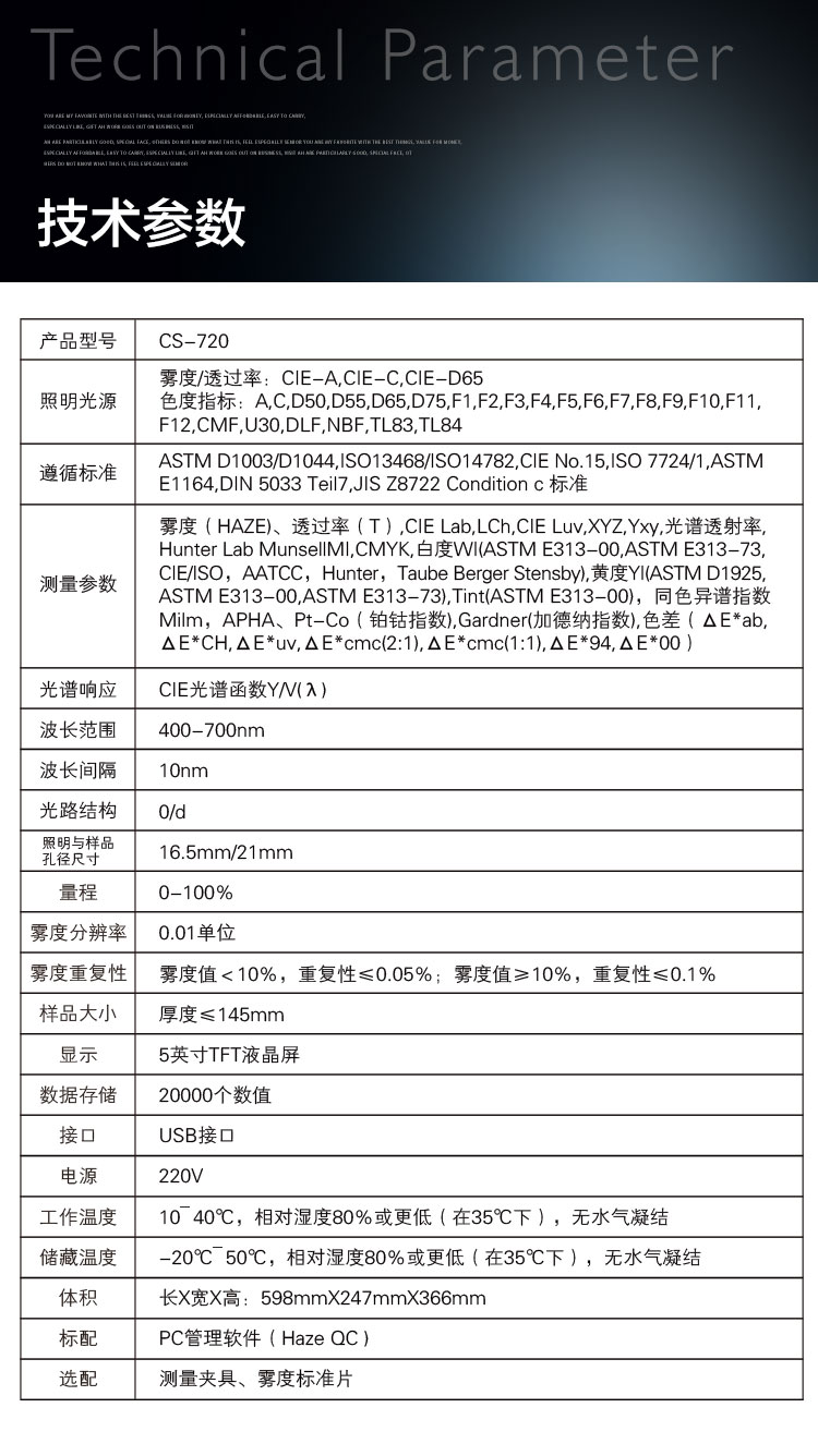 彩谱色彩雾度计CS-720详情页_08