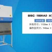 生物安全柜生产厂家-鑫贝西博科直销BSC-1100ⅡA2-X
