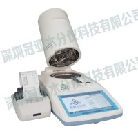 贵州茶叶水分测定仪用法及检定规程