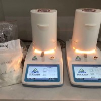 碳酸钙粉体水分测定仪应用效率
