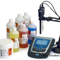 水质分析实验室套装订货号：8508700