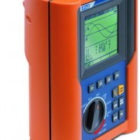 GSC57电能质量与电气安全测试仪
