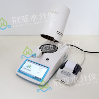 脱硫石膏三相分析仪描述，磷石膏水分测量仪