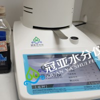 污泥水分测定仪用法原理