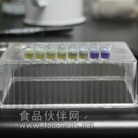 牛奶中抗生素快速检测试剂盒   类别 抗生素ELISA检测试剂盒