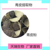 青皮速溶粉 青皮浸膏粉天瑞生产批发