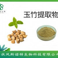 玉竹粉高倍浓缩  药食同源系列产品 斯诺特长期供应