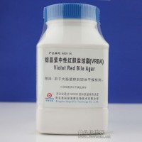 结晶紫中性红胆盐琼脂（VRBA）