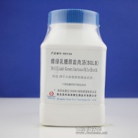 煌绿乳糖胆盐肉汤（BGLB）