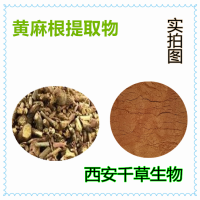 黄麻根提取物 黄麻根浓缩粉 黄麻根浸膏粉定做浸膏颗粒