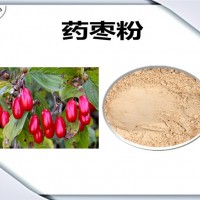 药枣速溶粉 厂家发货 药枣粉 山茱萸粉