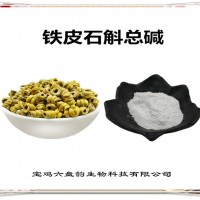 铁皮石斛提取物 生产厂家 铁皮石斛总碱