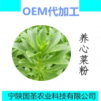 养心菜速溶粉 水溶养心菜粉