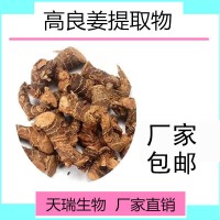 高良姜提取物SC源头厂家食品原料批发小良姜粉