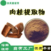 肉桂提取物 水溶性好 桂皮提取物 工厂发货