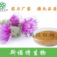 水飞蓟宾30% 水飞蓟提取物  长期供应