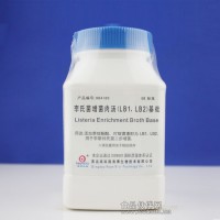 李氏菌增菌肉汤(LB1,LB2)基础