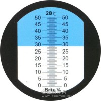 皂化液浓度检测仪 0-50% 水比例测量 可测切削液 淬火液 防锈剂