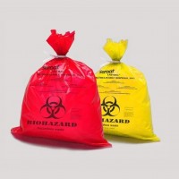 美国Seroat LAB-BAG生物废弃物处理袋黄色