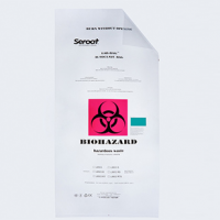 高压灭菌袋L85系列高压灭菌袋带灭菌指示美国Seroat