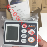 日本佐藤8161-00温度记录仪SK-L200TII