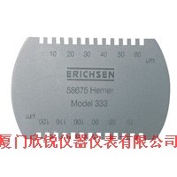 Erichsen333型机械式漆膜测厚仪