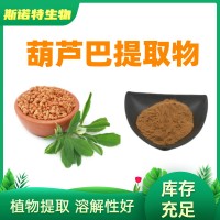 葫芦巴提取物10:1 葫芦巴皂甙 葫芦巴粉 厂家供应