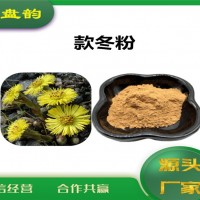 款冬花浓缩粉 比例提取 食品原料 款冬花粉