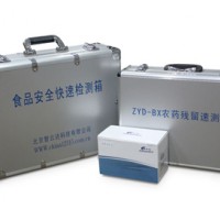 ZYD-JJX 食品安全检测箱 厂家直销