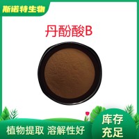 丹酚酸B50%厂家现货 可定制 丹参提取物