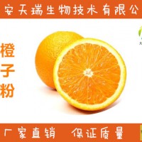 橙子果粉 99% 保健饮品原料 厂家现货 橙子提取物