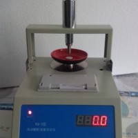 KQ-3型颗粒强度测定仪KQ-2型颗粒强度测定仪
