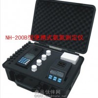 NH-200B型便携式氨氮测定仪NH-6K型氨氮测定仪