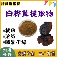 白桦茸提取物 白桦茸多糖