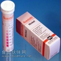 进口试纸 MN铬酸盐测试条 91301 六价铬检测试纸 6价铬含量浓度0-100mg/l