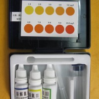 水产养殖含氧量快速检测试剂盒