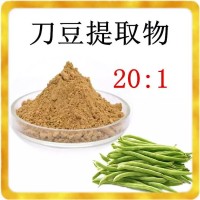 刀豆提取物 水溶性好 20:1刀豆粉 支持拿样中